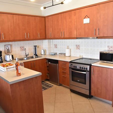 Zen Moments Appartement Athene Buitenkant foto
