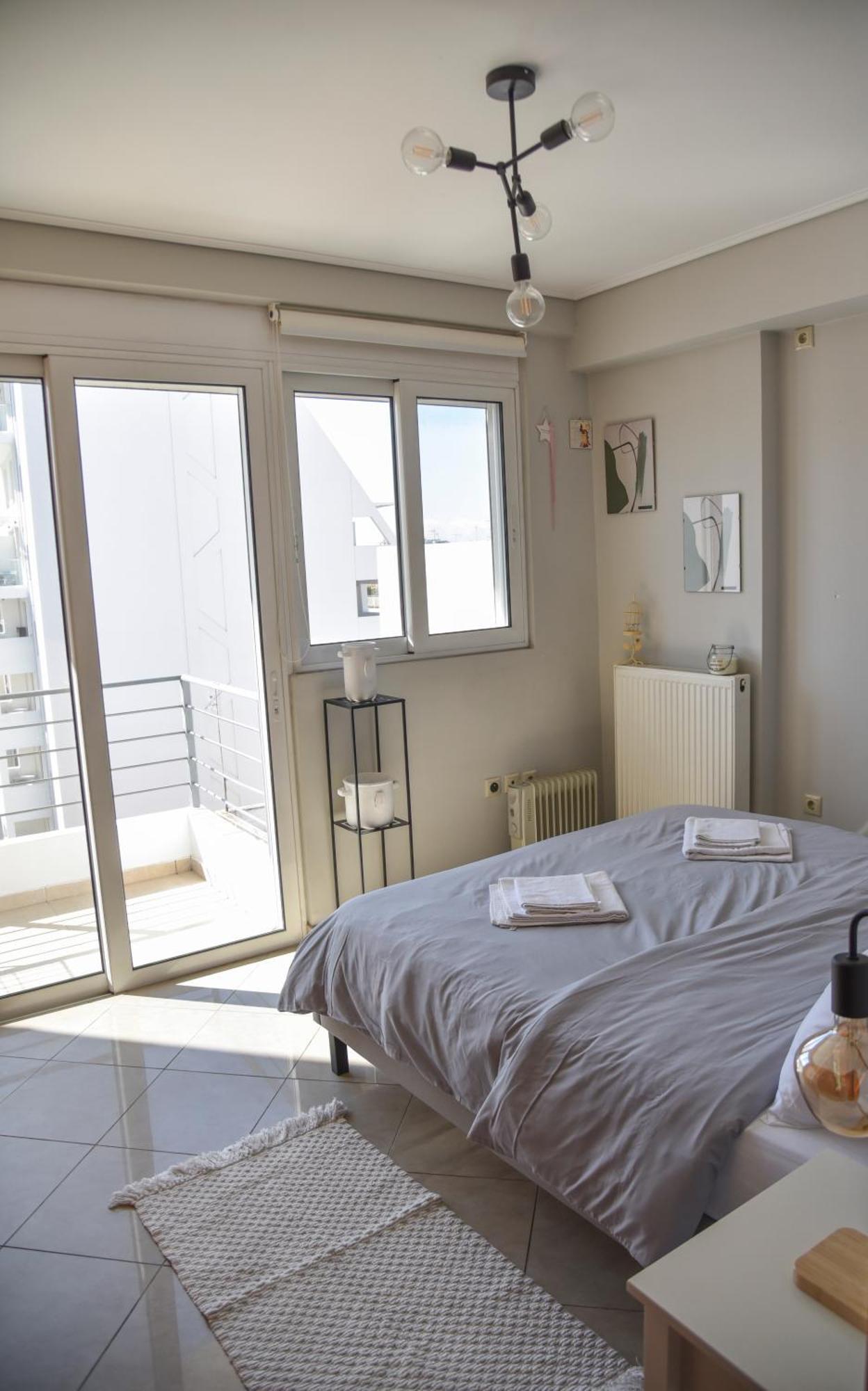 Zen Moments Appartement Athene Buitenkant foto
