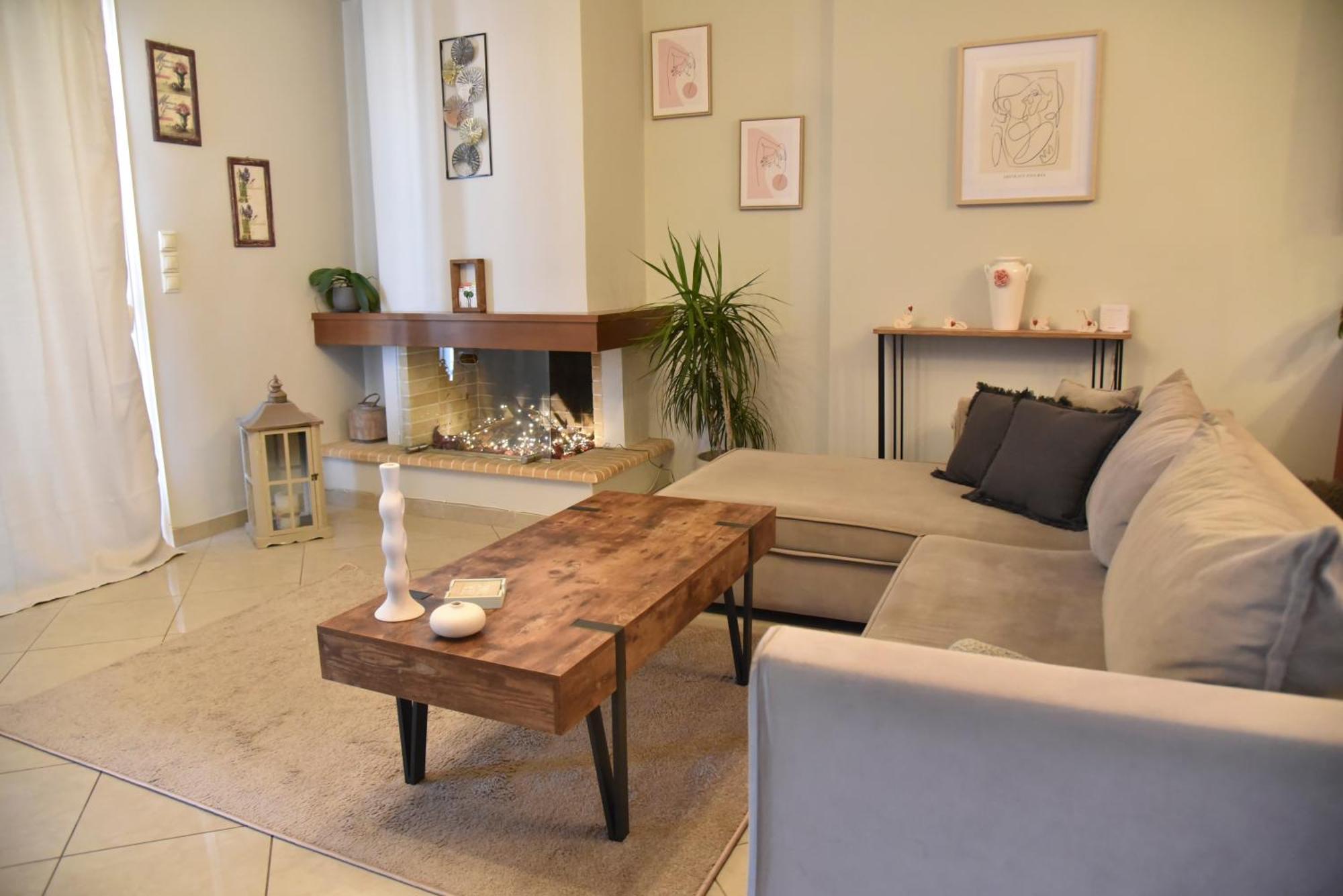 Zen Moments Appartement Athene Buitenkant foto