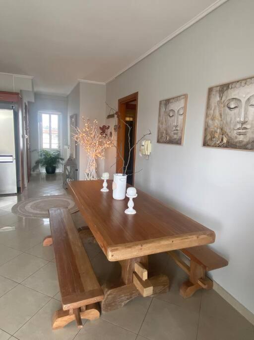 Zen Moments Appartement Athene Buitenkant foto