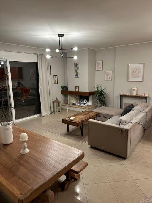 Zen Moments Appartement Athene Buitenkant foto